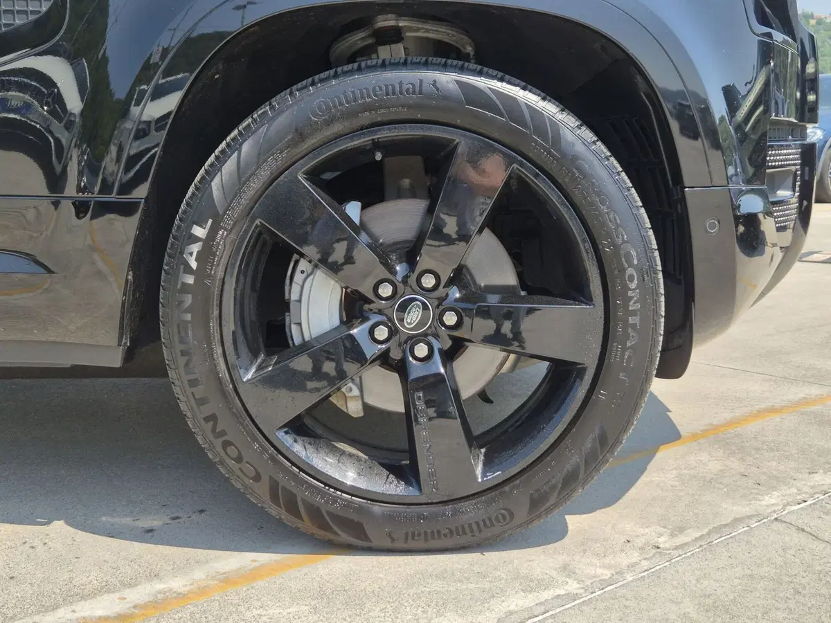 Land Rover Defender usata  (13)