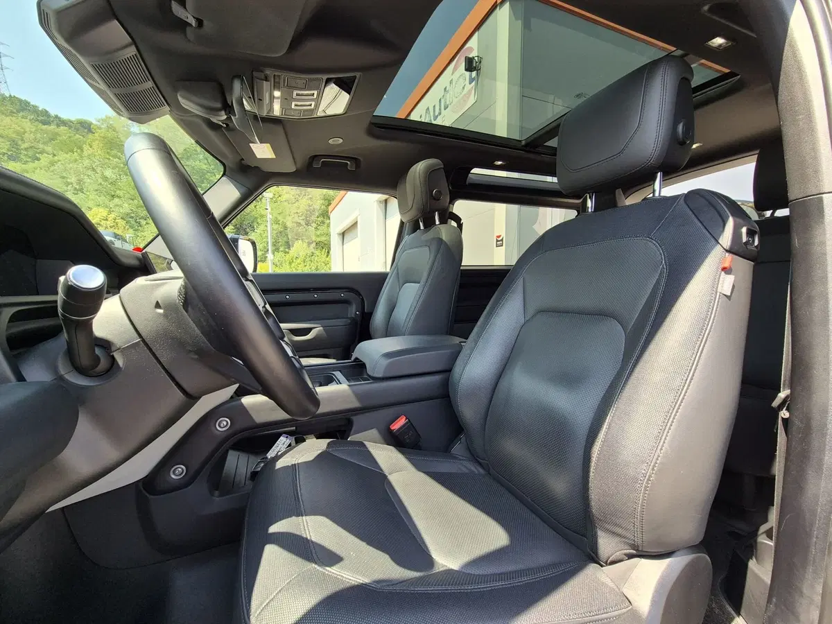 Land Rover Defender usata  (19)