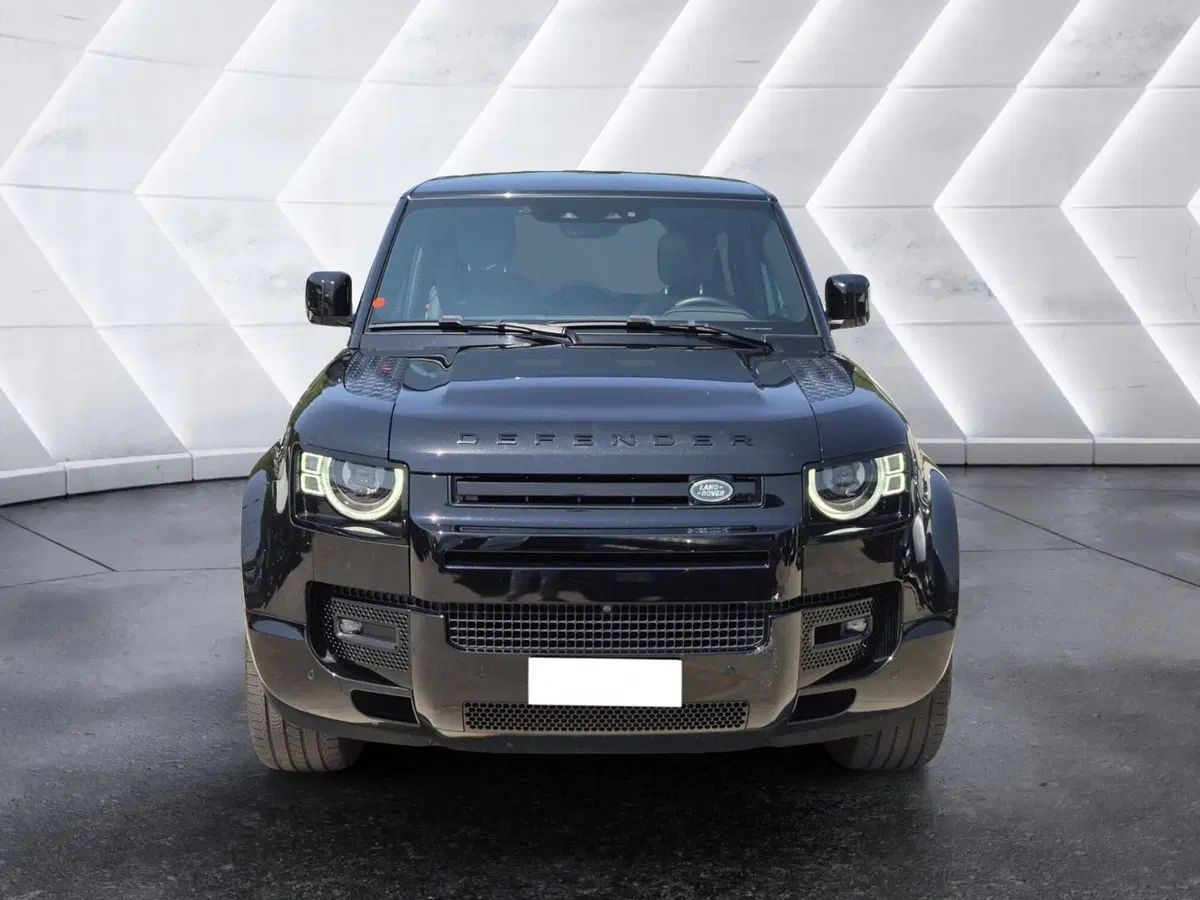 Land Rover Defender usata  (2)