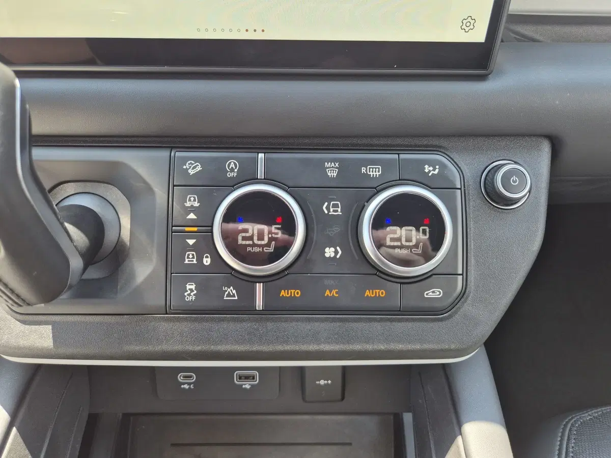 Land Rover Defender usata  (20)