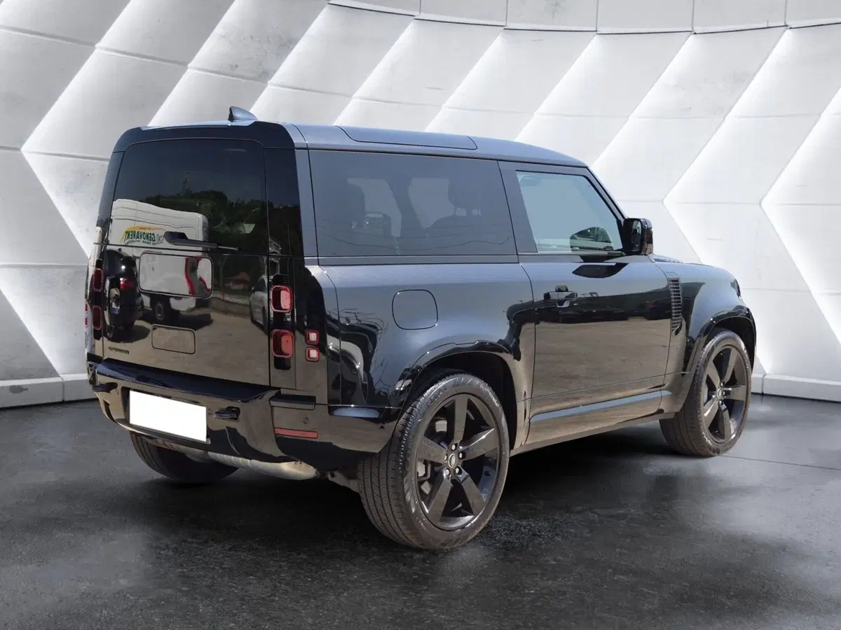 Land Rover Defender usata  (4)