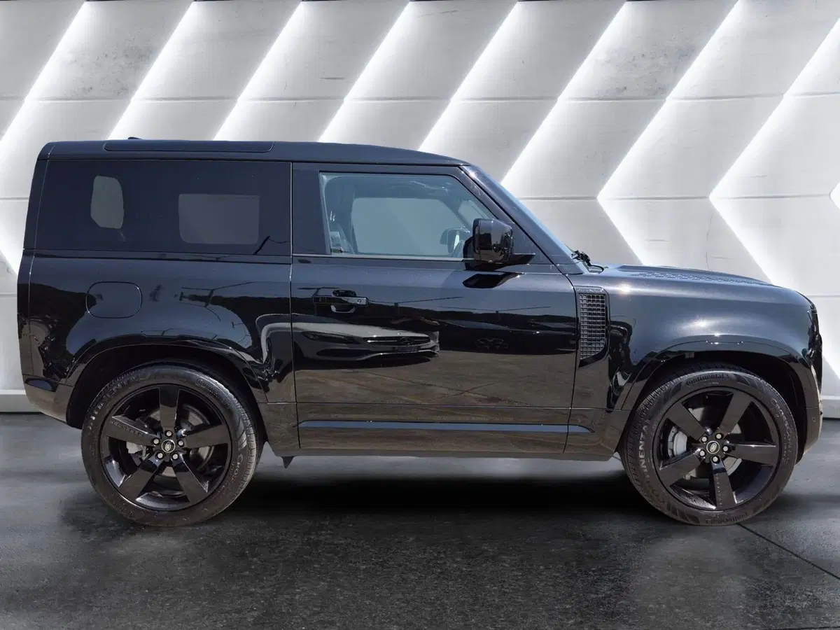 Land Rover Defender usata  (5)