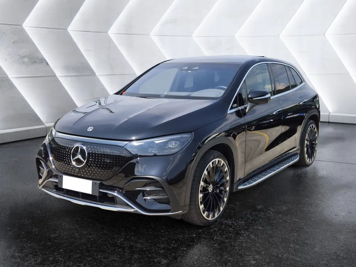 Mercedes-Benz EQE SUV usata 