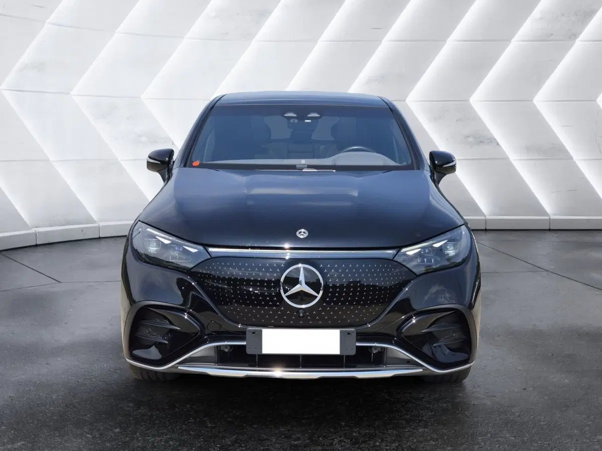 Mercedes-Benz EQE SUV usata  (2)