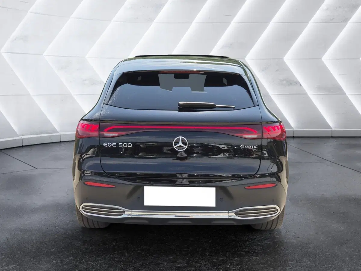 Mercedes-Benz EQE SUV usata  (3)