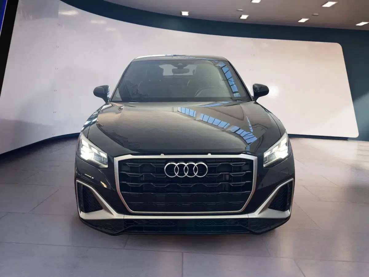 Audi Q2 usata a Torino