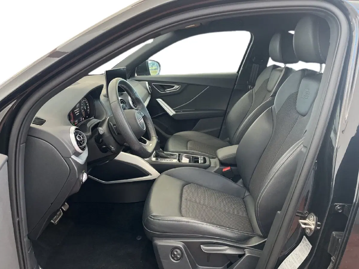 Audi Q2 usata a Torino (10)