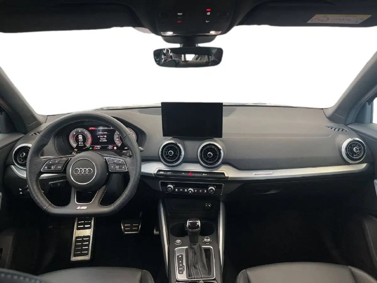 Audi Q2 usata a Torino (11)