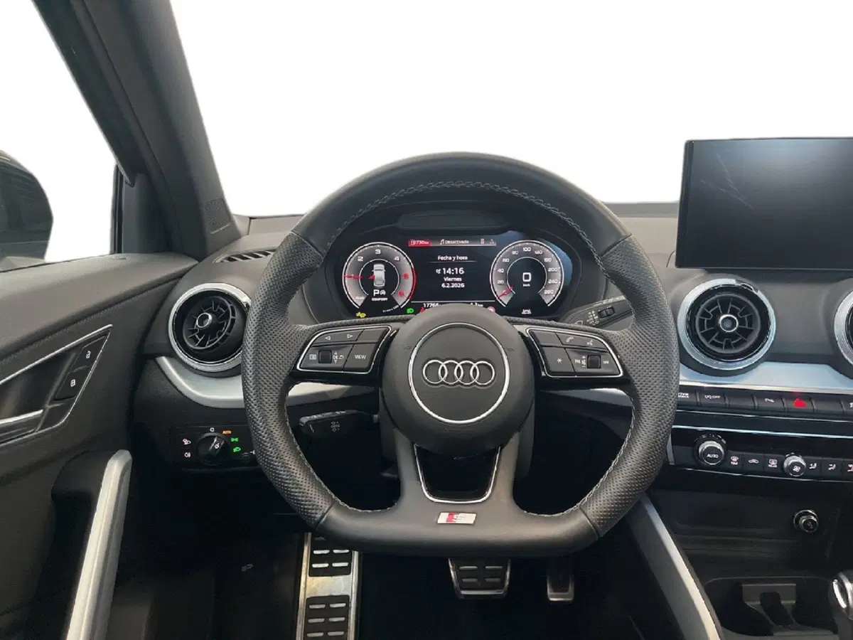Audi Q2 usata a Torino (12)