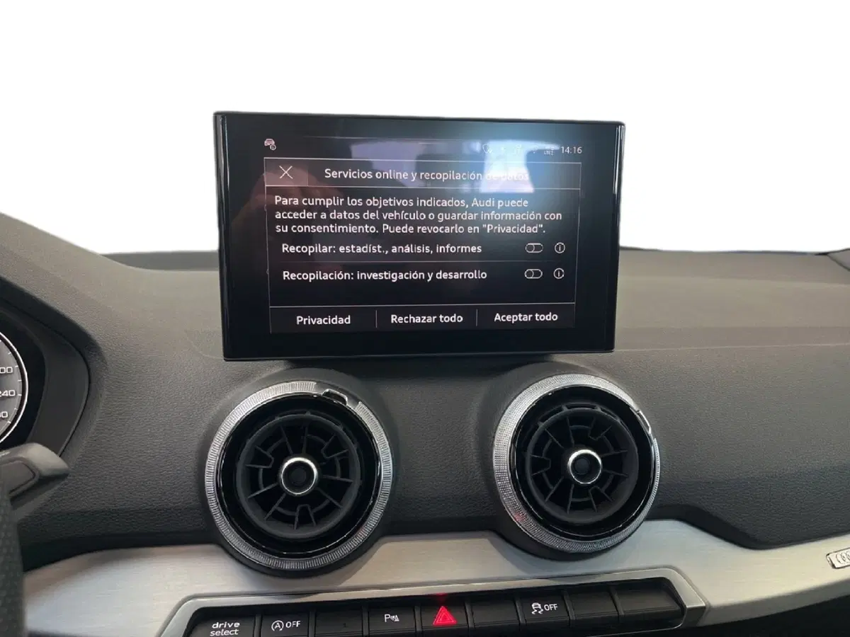 Audi Q2 usata a Torino (14)