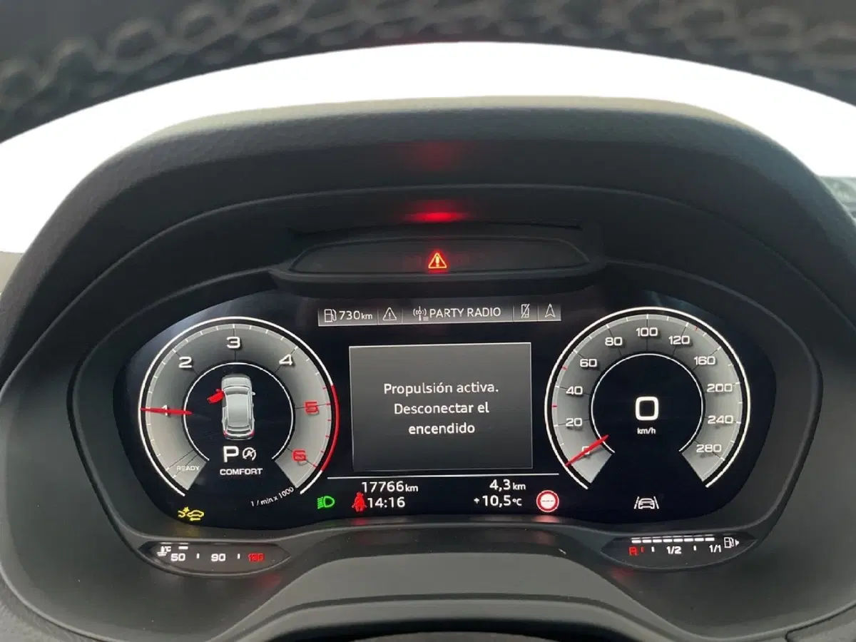 Audi Q2 usata a Torino (15)