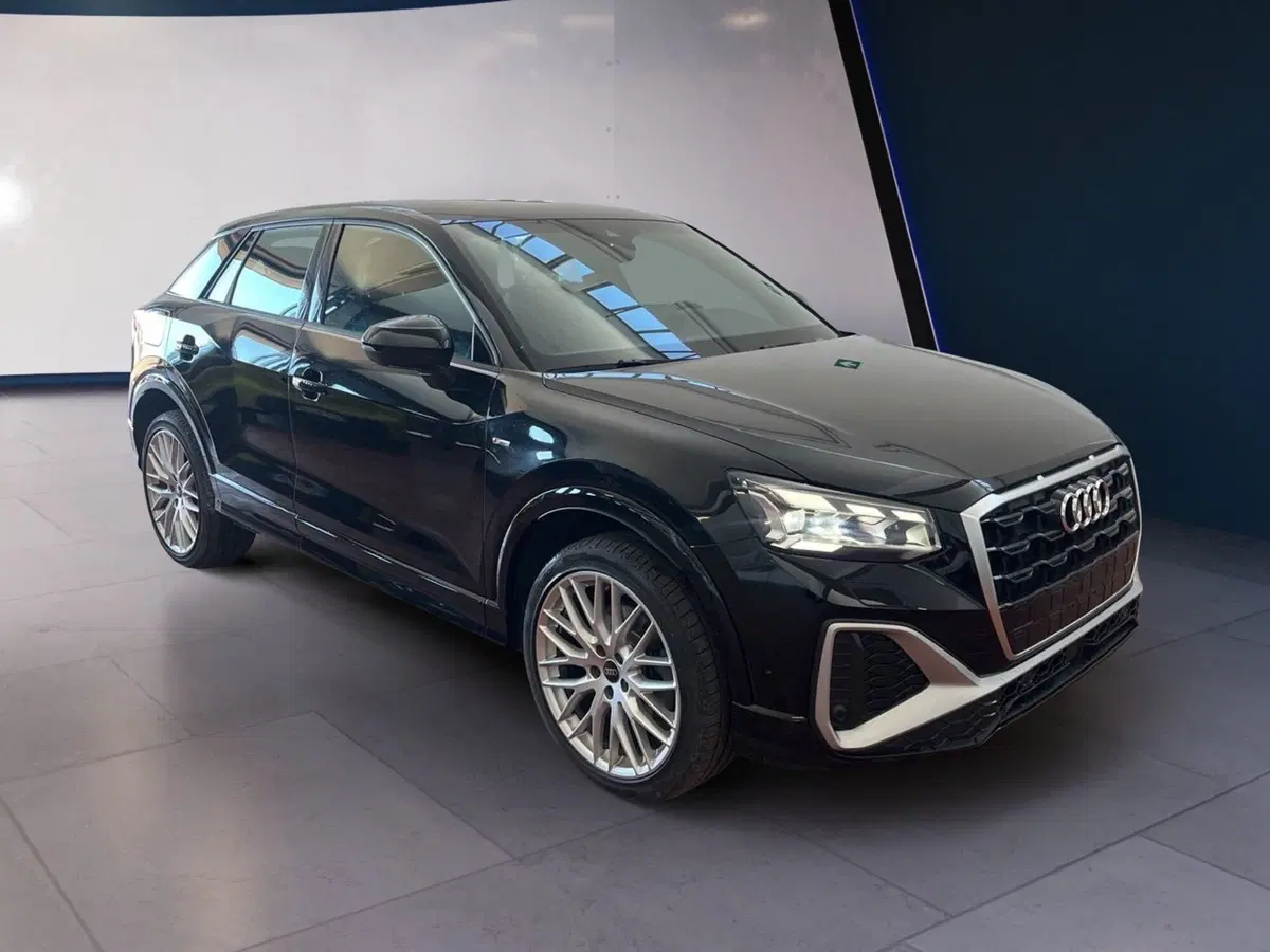 Audi Q2 usata a Torino (2)
