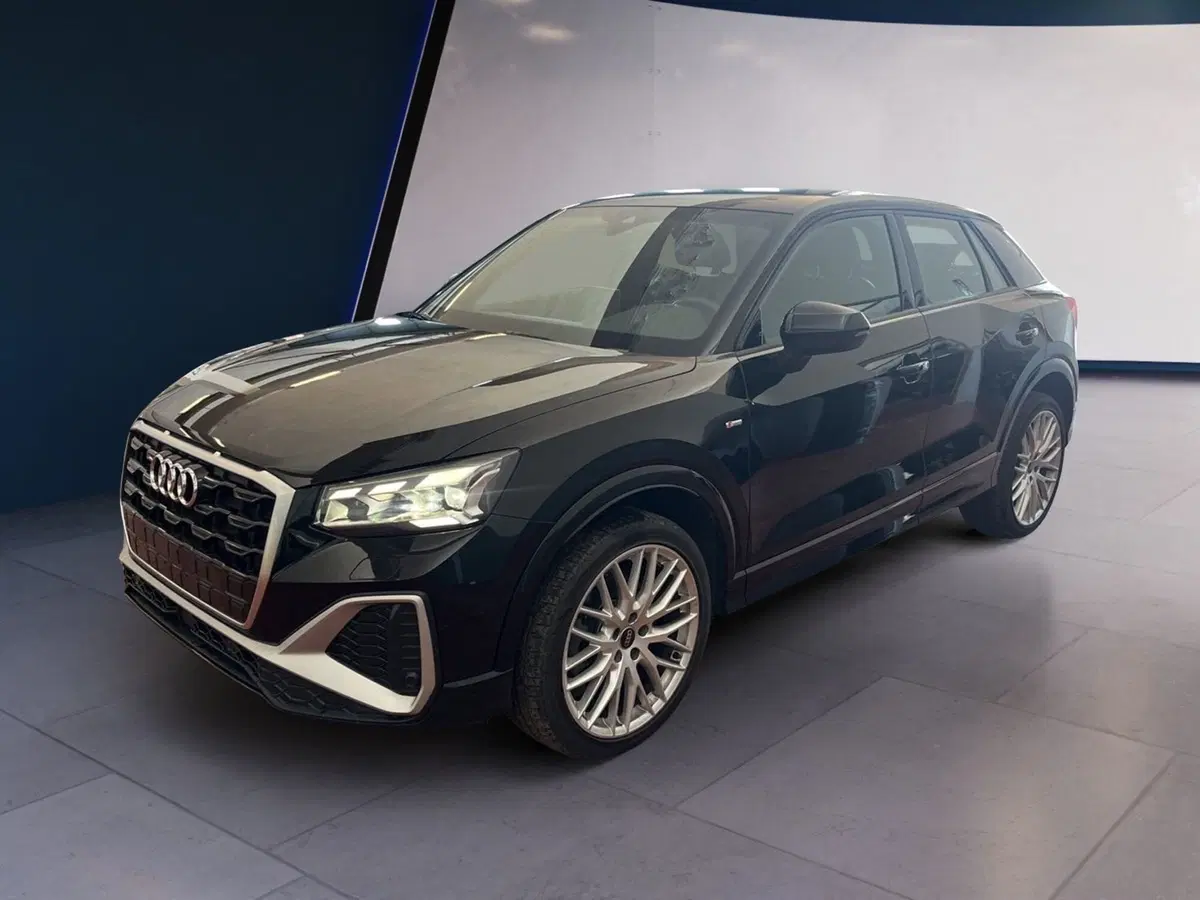 Audi Q2 usata a Torino (3)