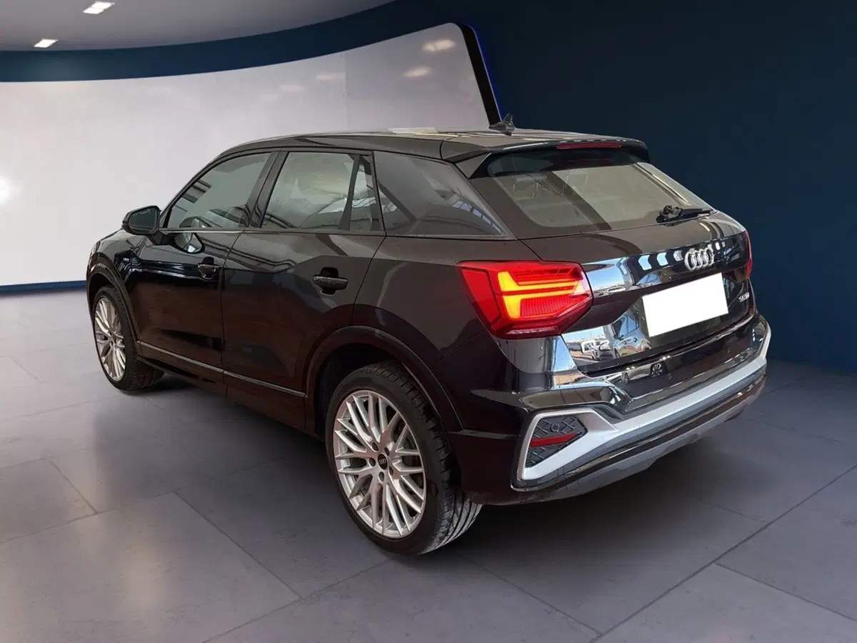 Audi Q2 usata a Torino (4)