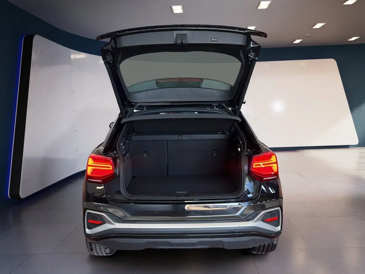 Audi Q2 usata a Torino (7)