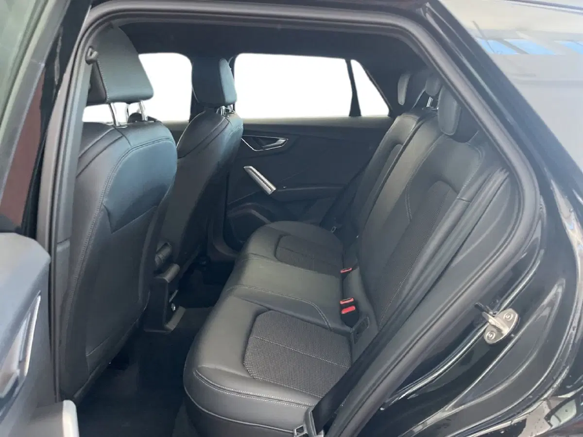 Audi Q2 usata a Torino (9)