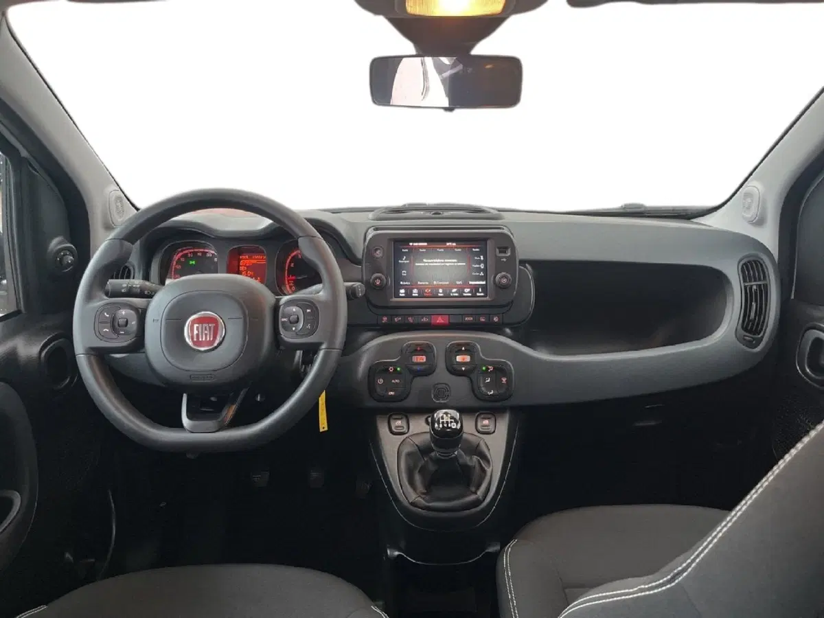 Fiat Panda usata a Torino (10)