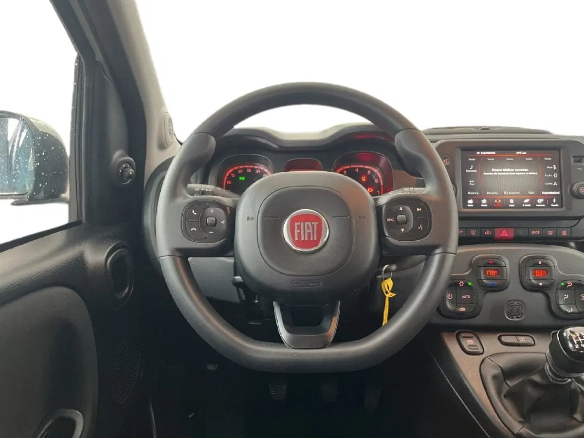 Fiat Panda usata a Torino (11)