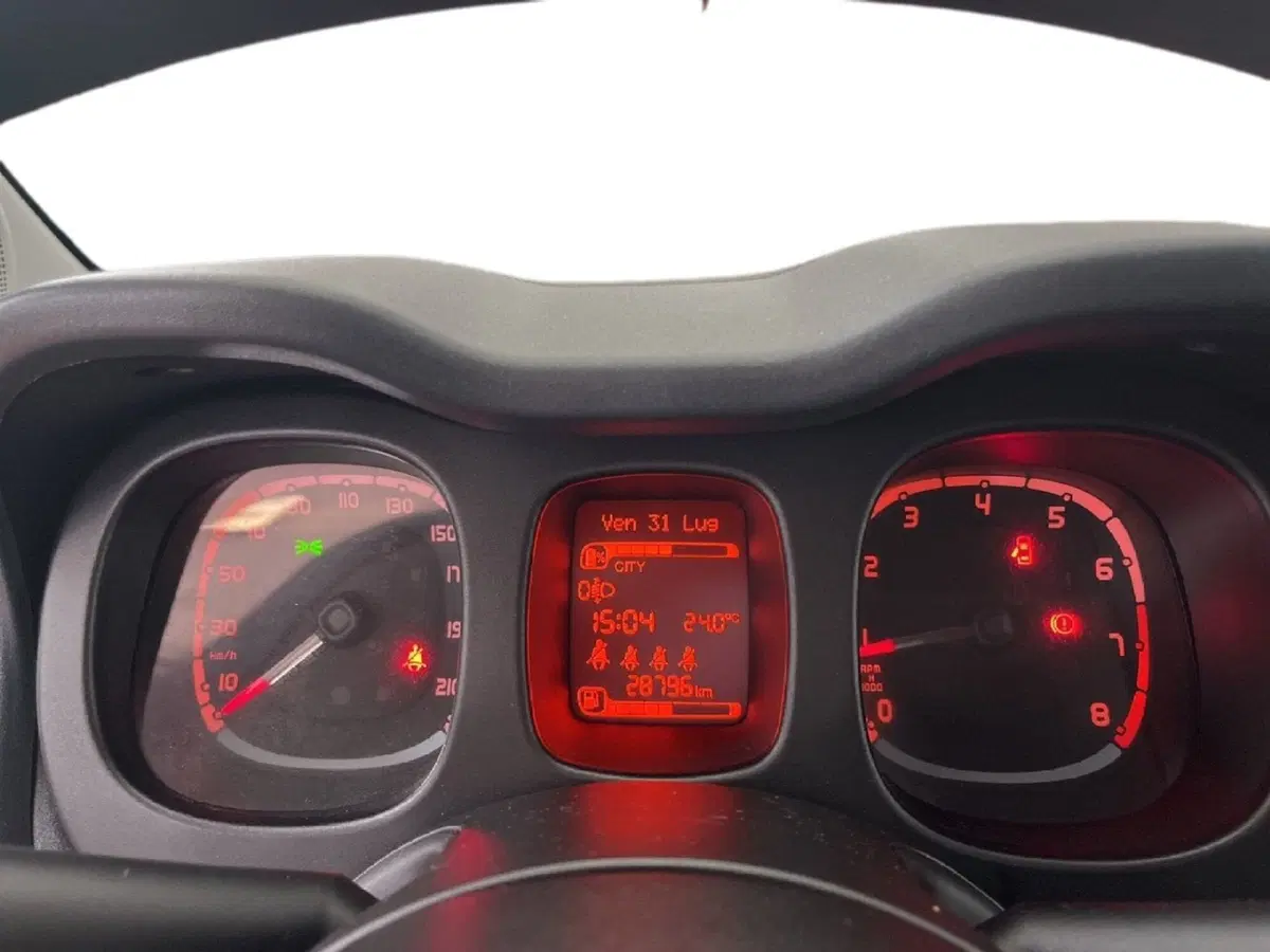 Fiat Panda usata a Torino (14)