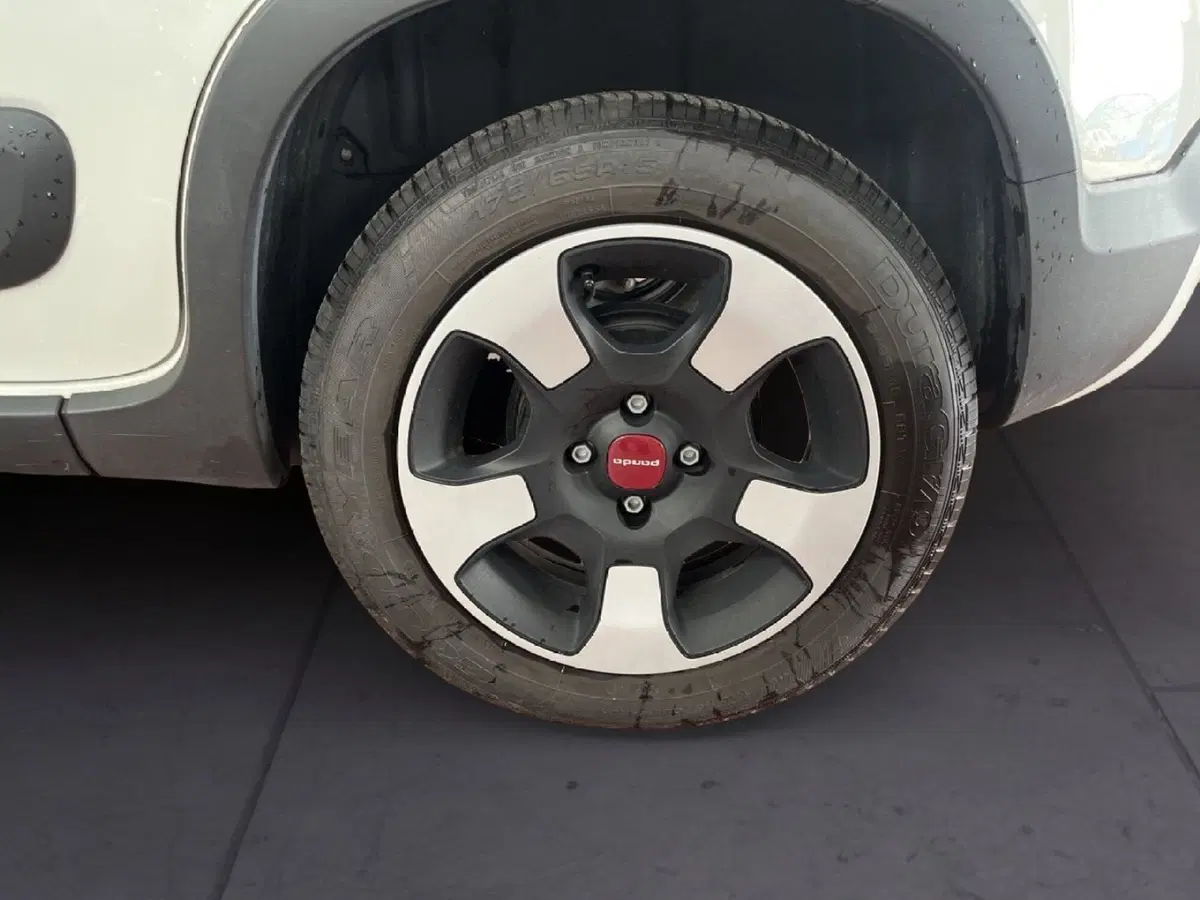 Fiat Panda usata a Torino (7)