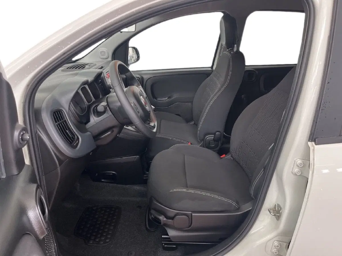 Fiat Panda usata a Torino (9)