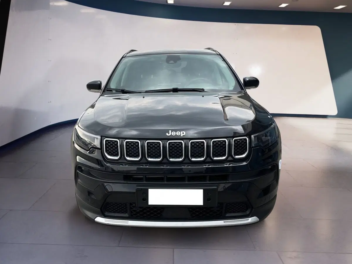 Jeep Compass usata a Torino