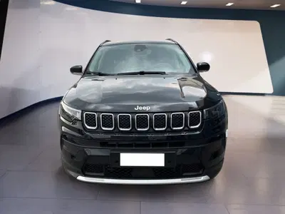 Jeep Compass 1.3 Turbo T4 150 CV aut. 2WD Limited del 2022 usata a Torino