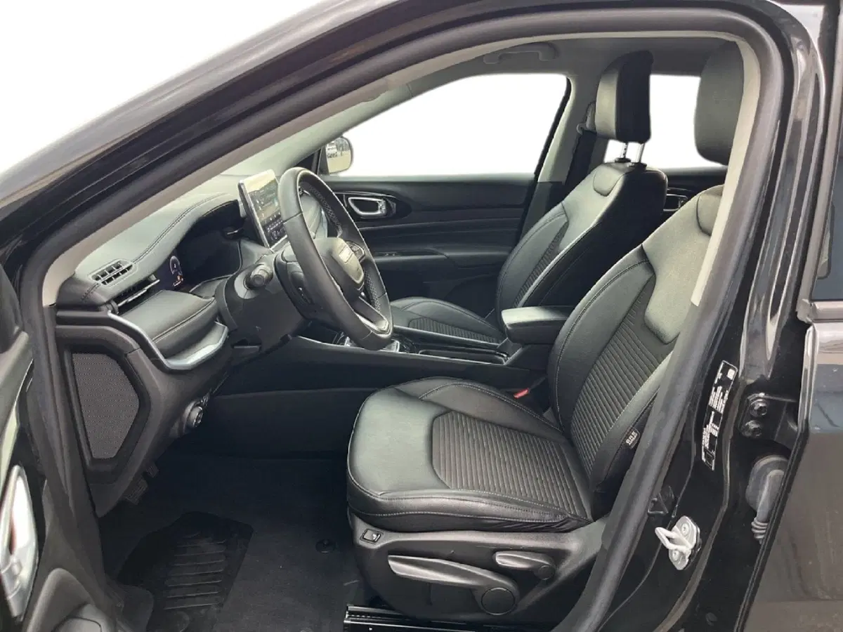Jeep Compass usata a Torino (10)