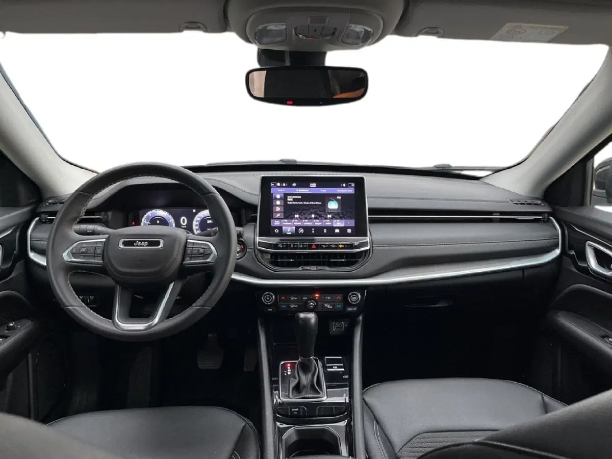 Jeep Compass usata a Torino (11)