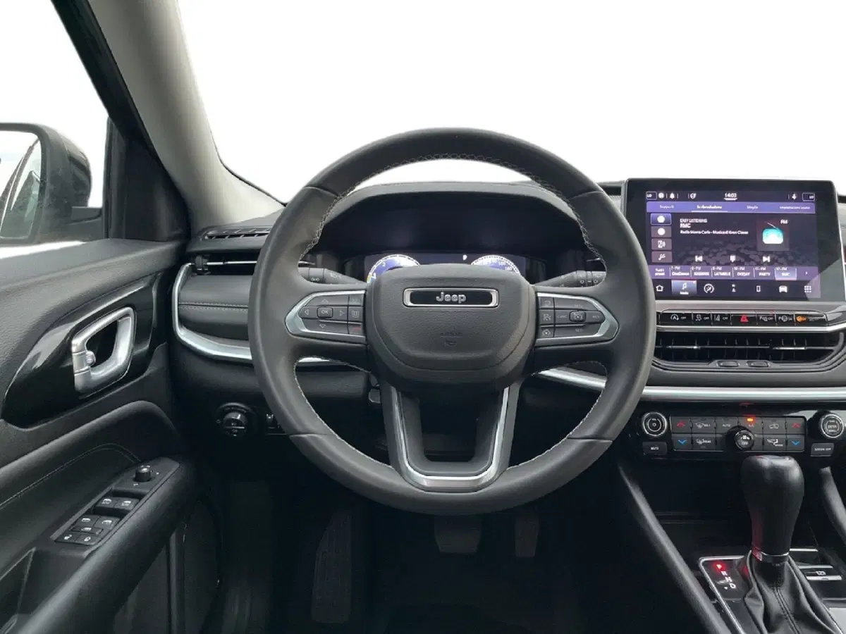 Jeep Compass usata a Torino (12)