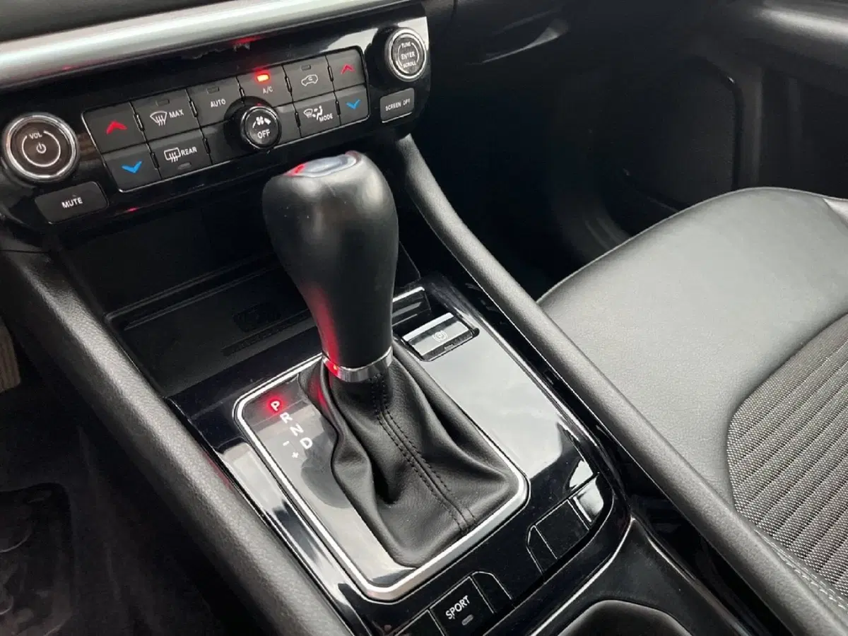Jeep Compass usata a Torino (13)