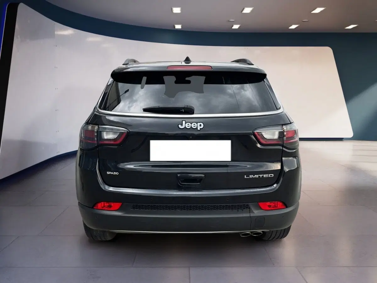 Jeep Compass usata a Torino (5)
