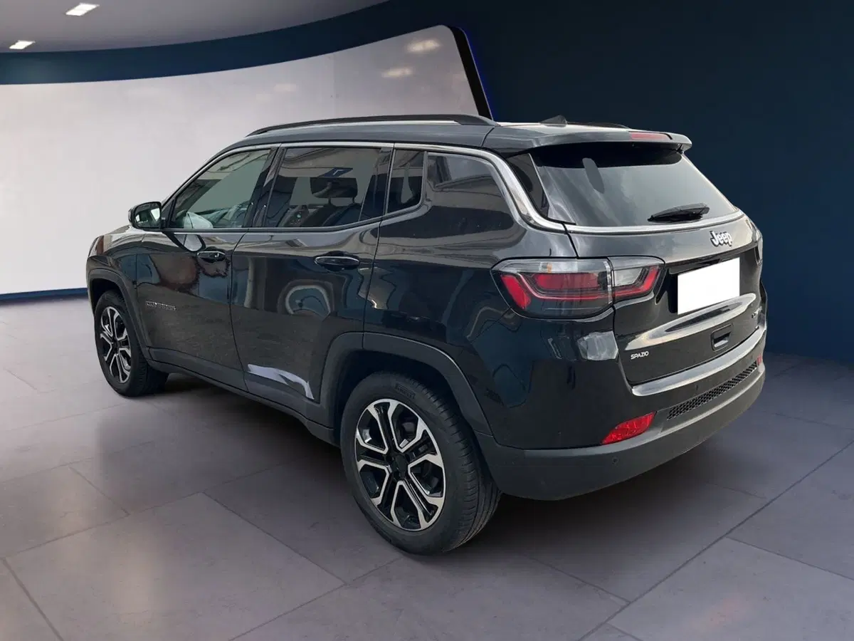 Jeep Compass usata a Torino (6)