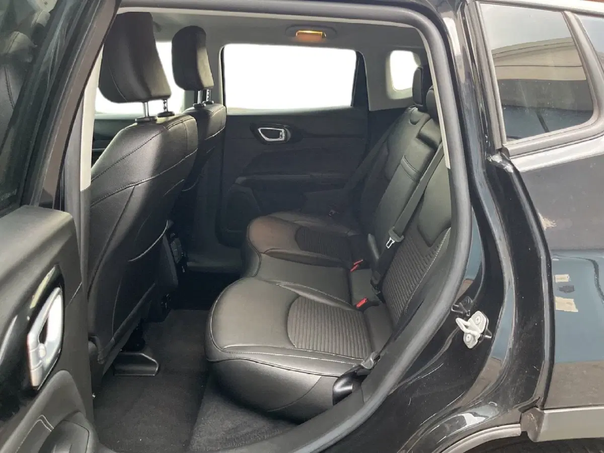 Jeep Compass usata a Torino (9)