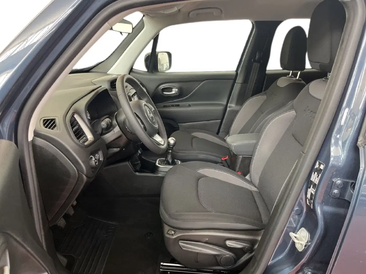 Jeep Renegade usata a Torino (10)