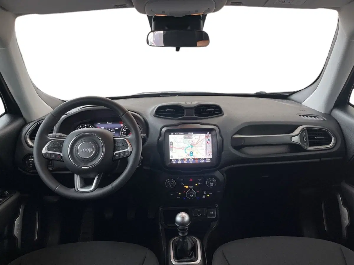 Jeep Renegade usata a Torino (11)