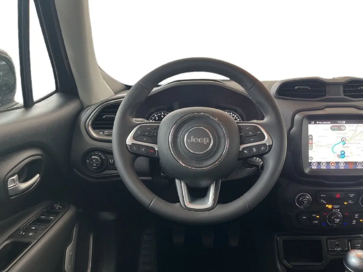 Jeep Renegade usata a Torino (12)