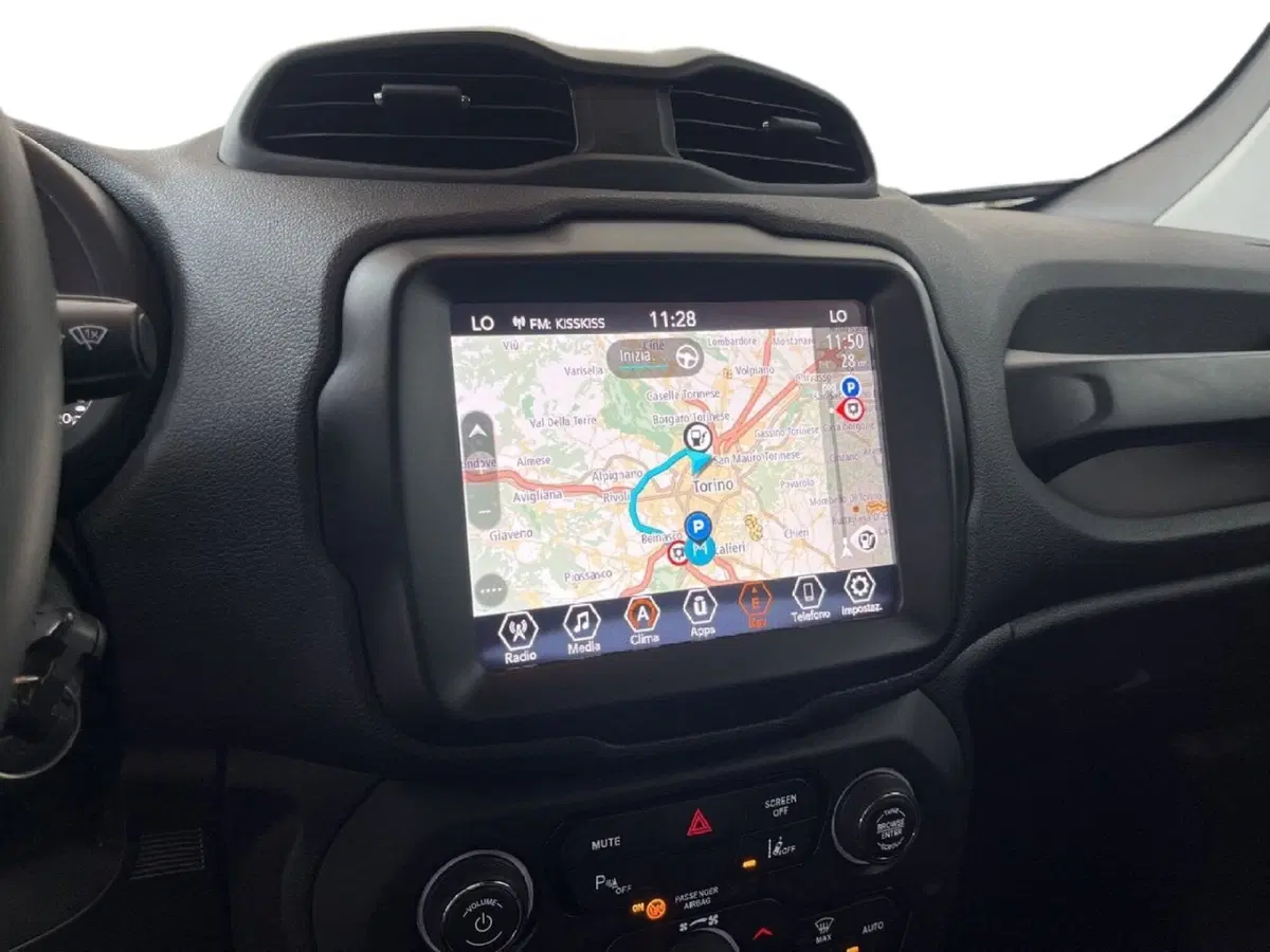 Jeep Renegade usata a Torino (14)