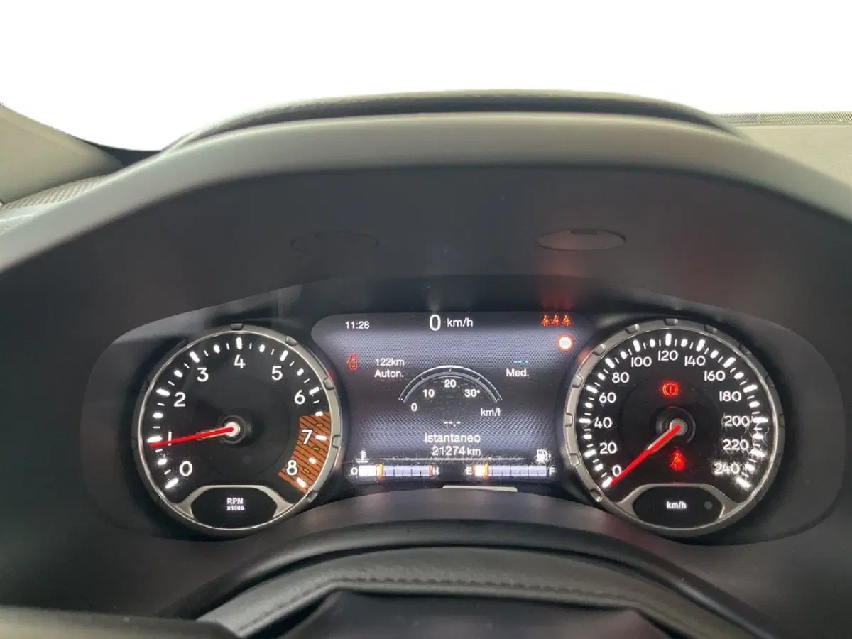Jeep Renegade usata a Torino (15)
