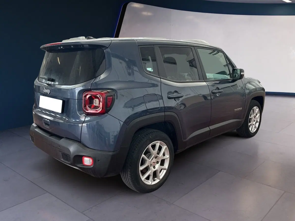 Jeep Renegade usata a Torino (4)