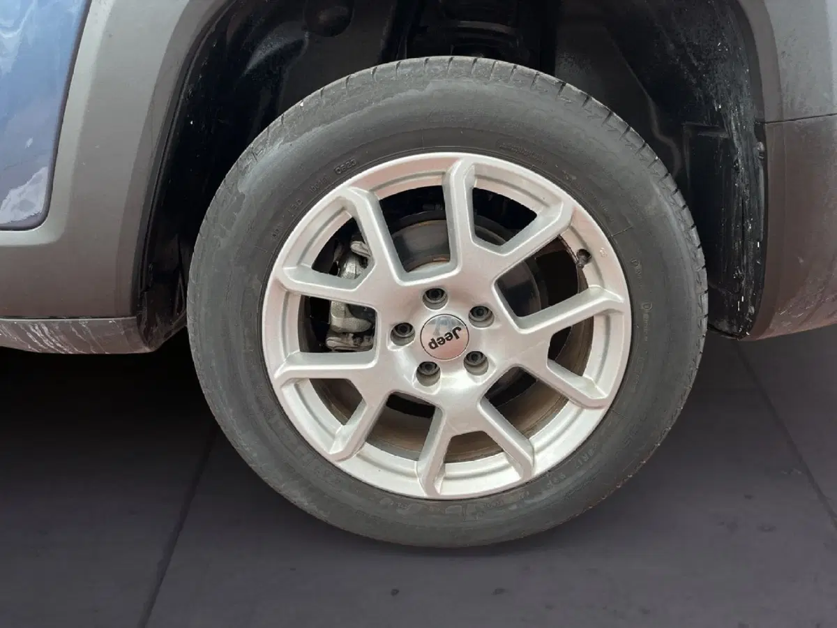 Jeep Renegade usata a Torino (8)