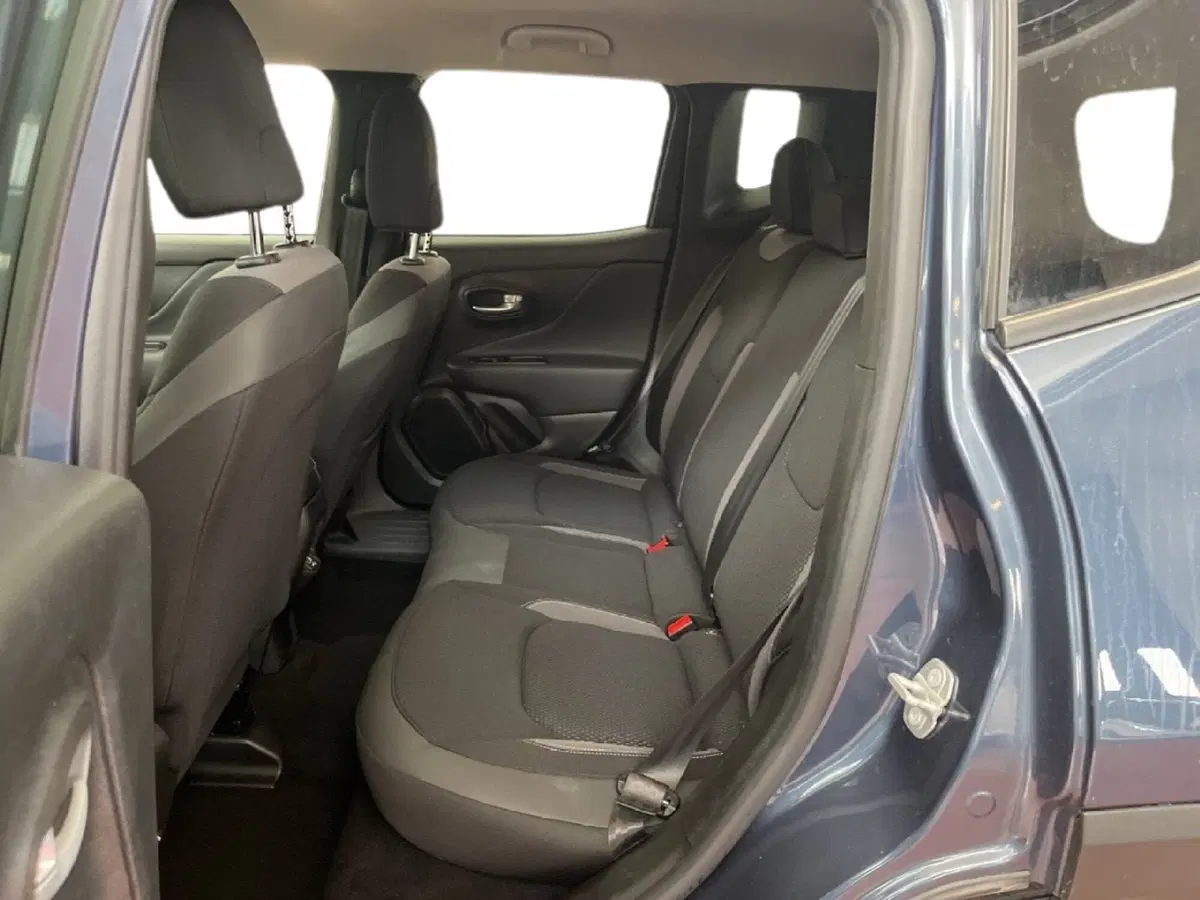 Jeep Renegade usata a Torino (9)