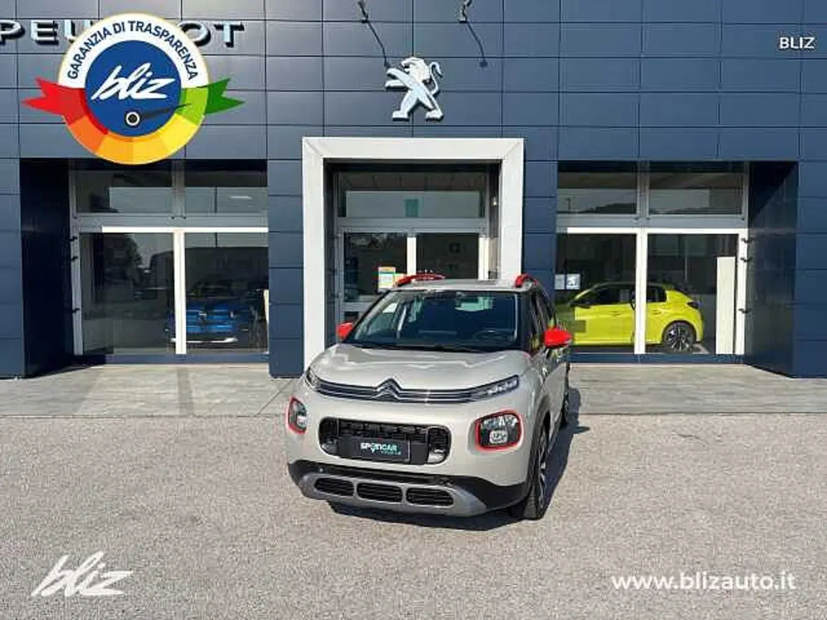 Citroen C3 Aircross usata a Udine