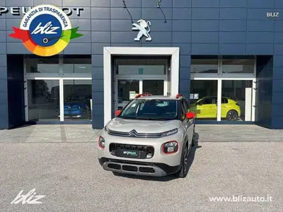 Citroen C3 Aircross BlueHDi 100 Shine del 2018 usata a Tavagnacco