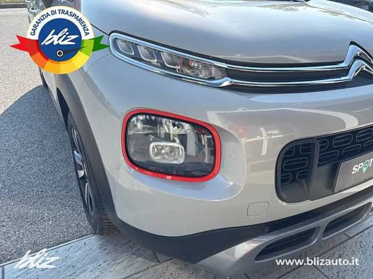 Citroen C3 Aircross usata a Udine (10)