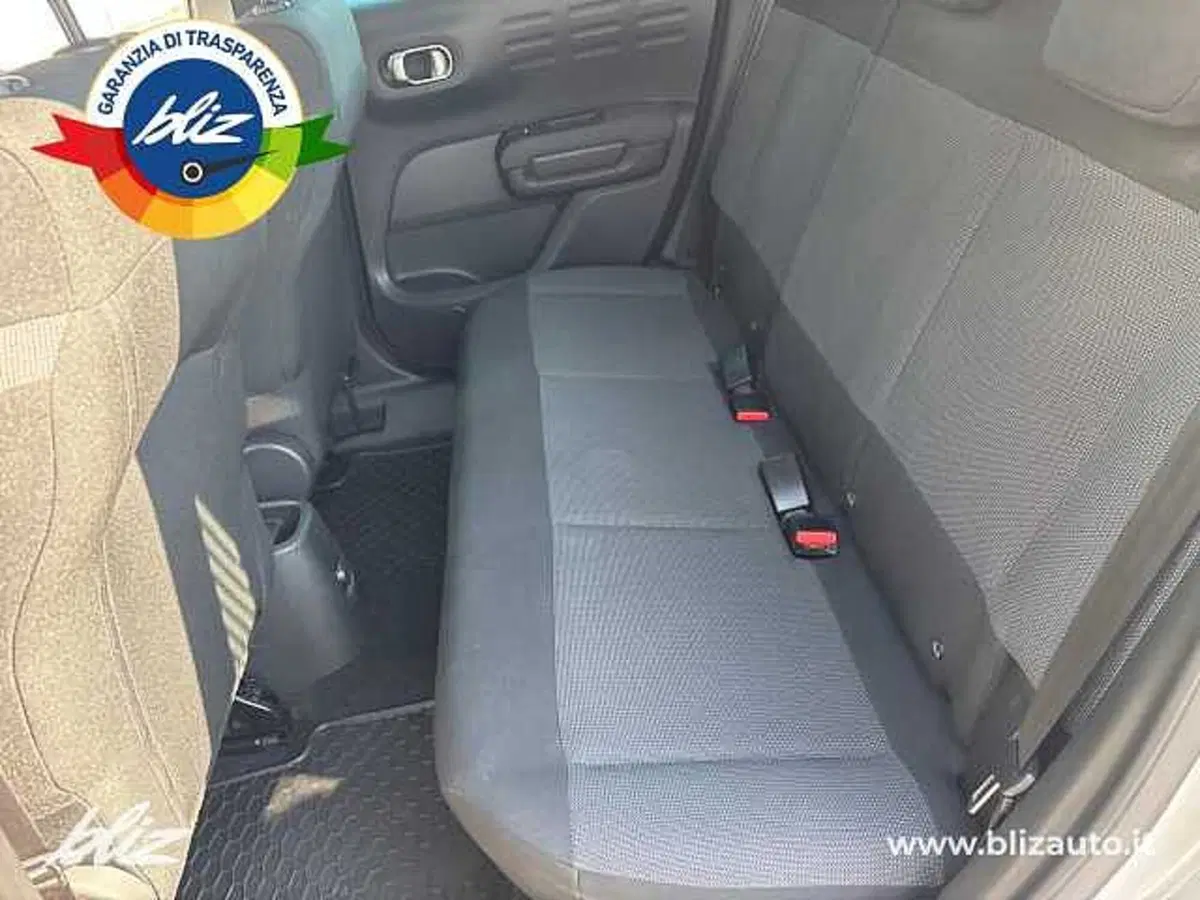Citroen C3 Aircross usata a Udine (12)