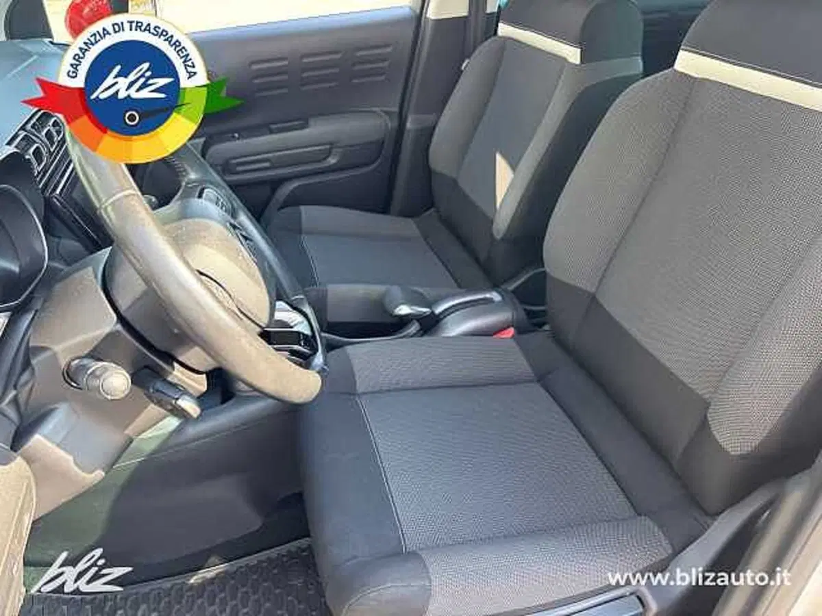 Citroen C3 Aircross usata a Udine (14)