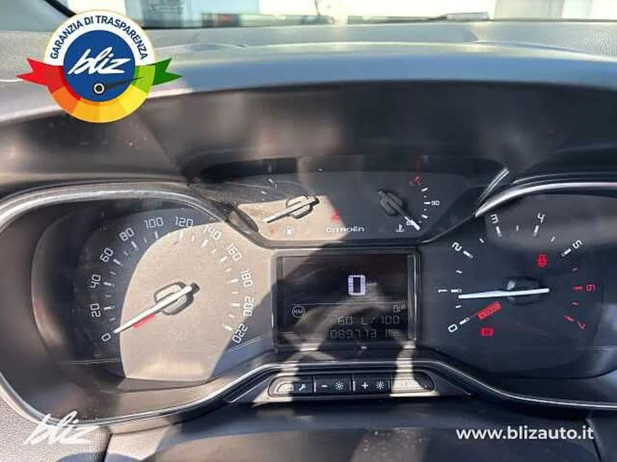 Citroen C3 Aircross usata a Udine (16)