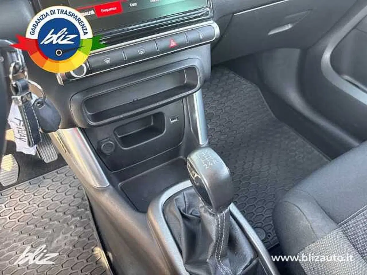 Citroen C3 Aircross usata a Udine (17)