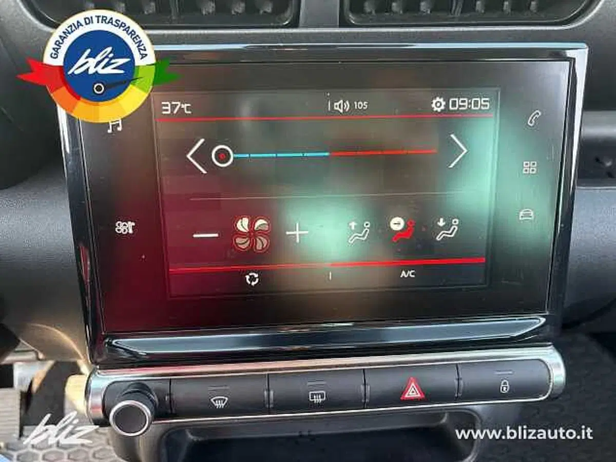 Citroen C3 Aircross usata a Udine (18)